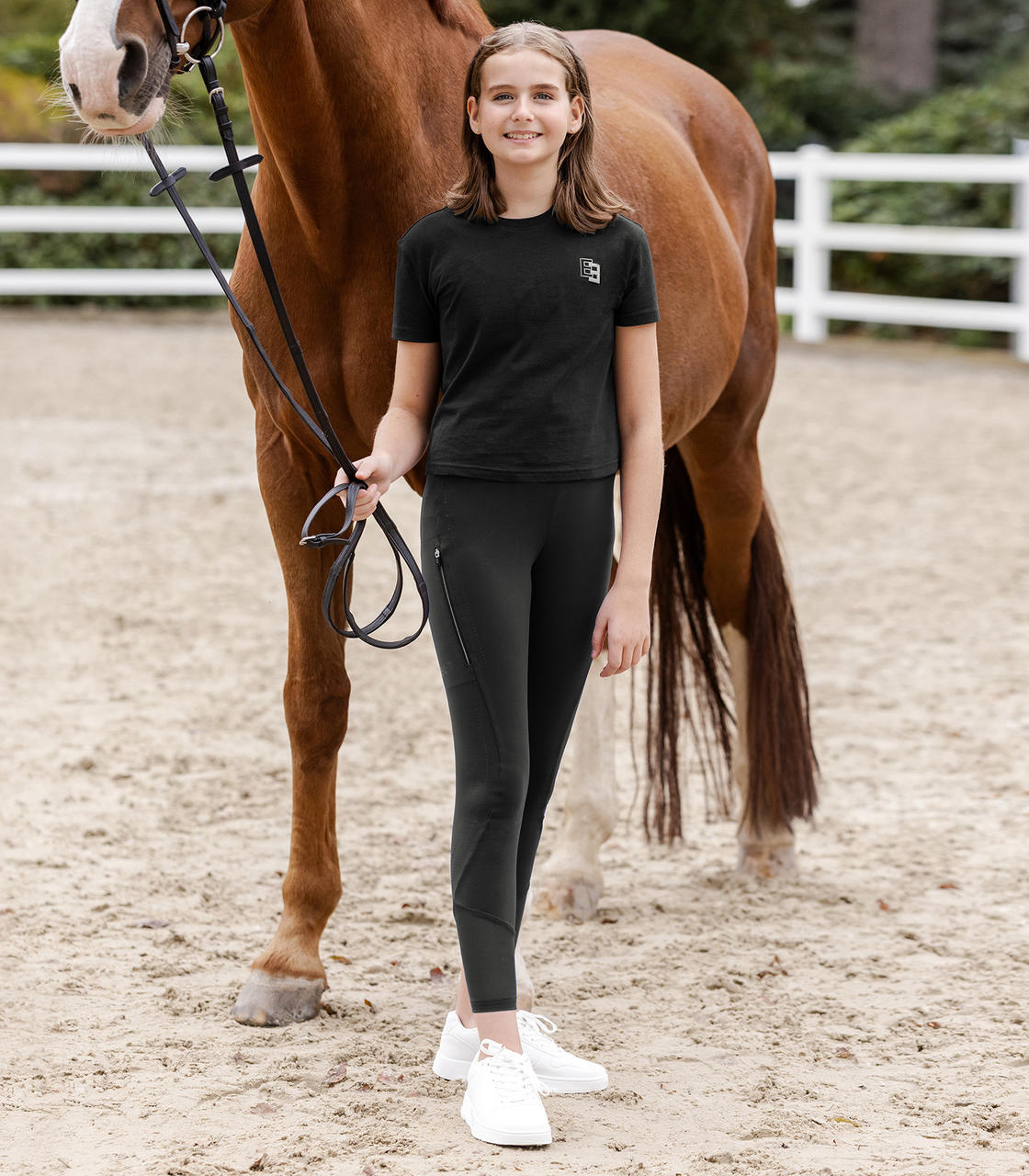 ELT Legging d'équitation Pia