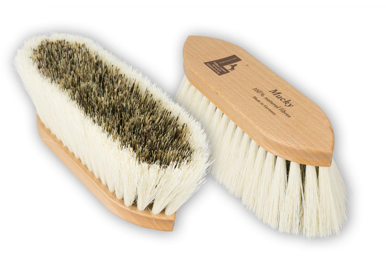 Leistner Brosse à pelage Mucky 200x59 mm