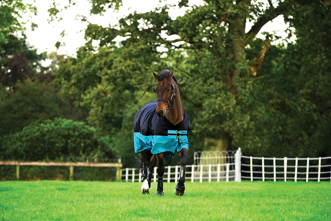 Horseware Mio Turnout Lite – Couverture de pré