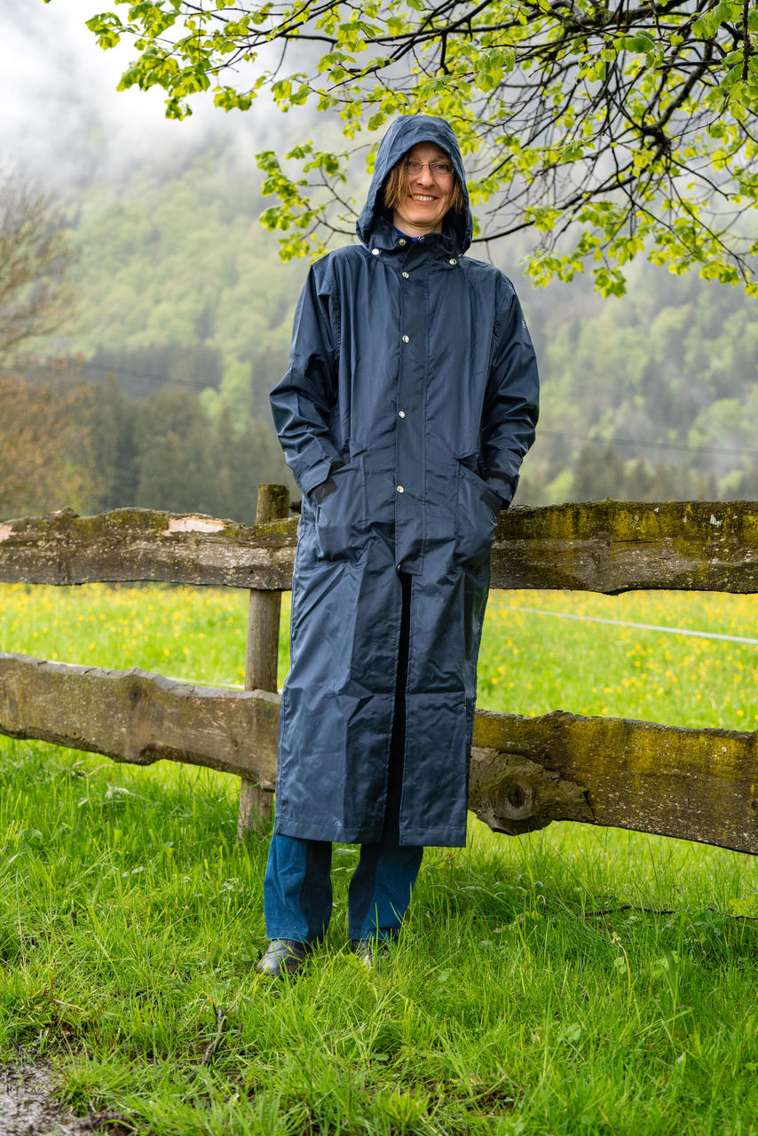 ELT Manteau de pluie d'équitation Dover