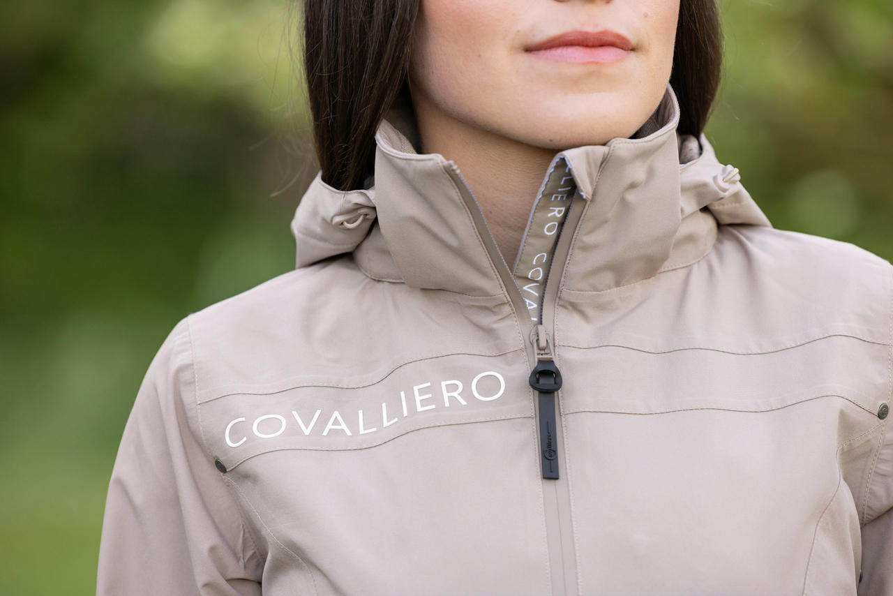 Covalliero Veste imperméable