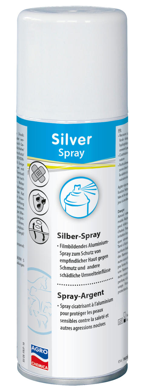 Agrochemica Silver Spray 200 ml