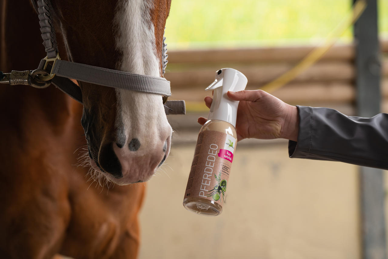 Bense & Eicke Déodorant pour chevaux