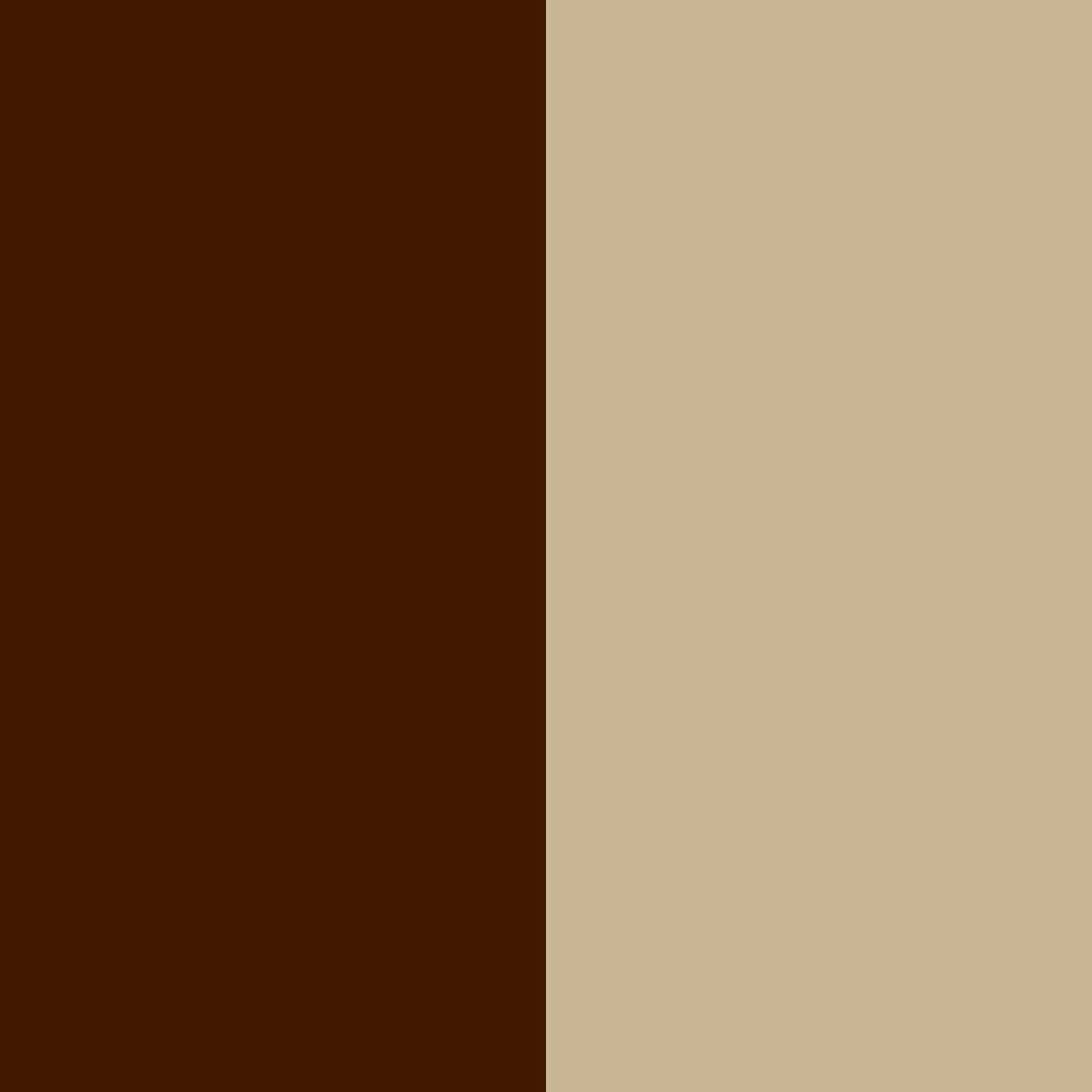 brun/beige