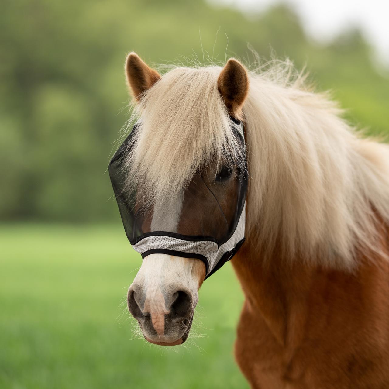 Busse Masque anti-mouches Fly Guard Free