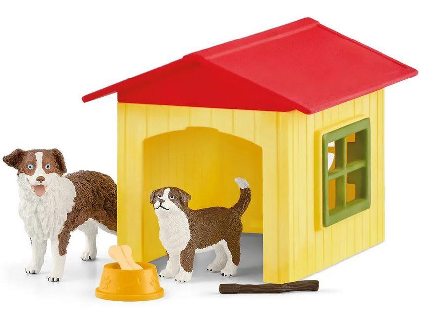 Schleich Niche pour Chien