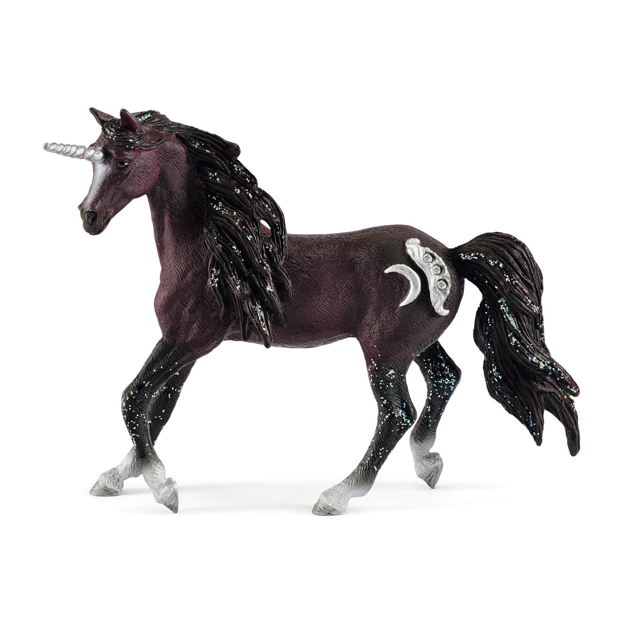 Schleich Licorne de lune, étalon