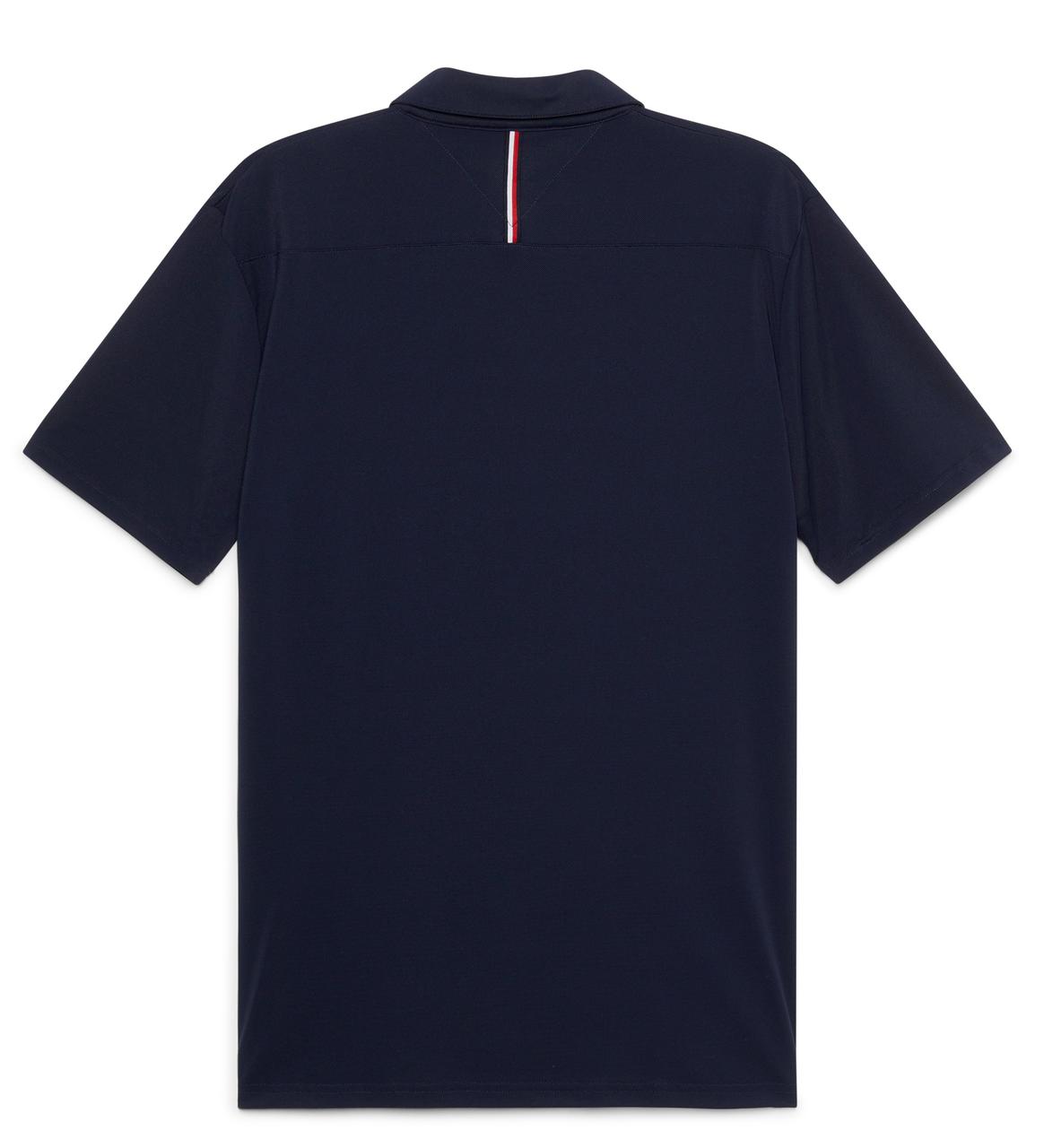 Tommy Hilfiger Polo Men Harlem à manches courtes avec logo