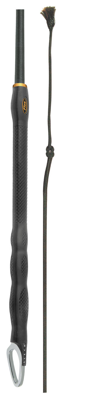 Fleck Cravache de dressage Triple Flex