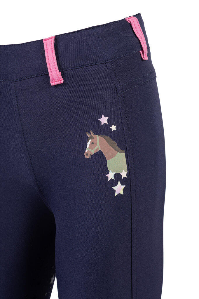 Leggings d'équitation -Pony Dream II- fond intégral