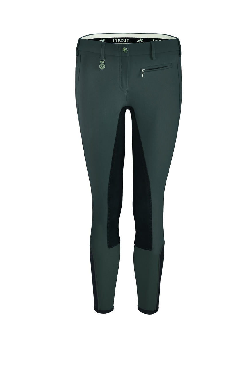 Pikeur pantalon d'équitation Lugana contrasté