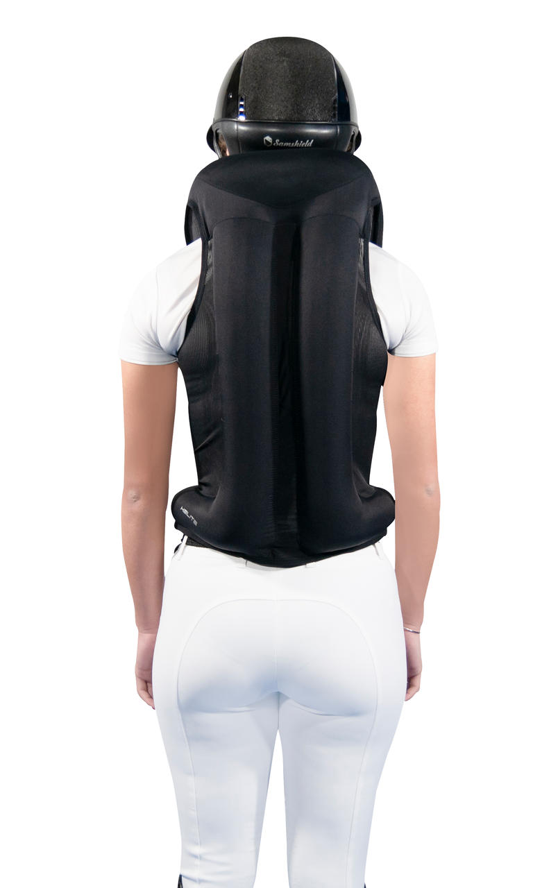 Helite Gilet ZIP'IN 2.0 Airbag