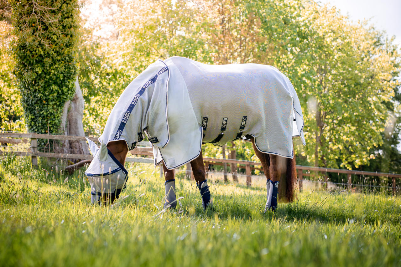 Horseware Chemise Rambo Protector Plus