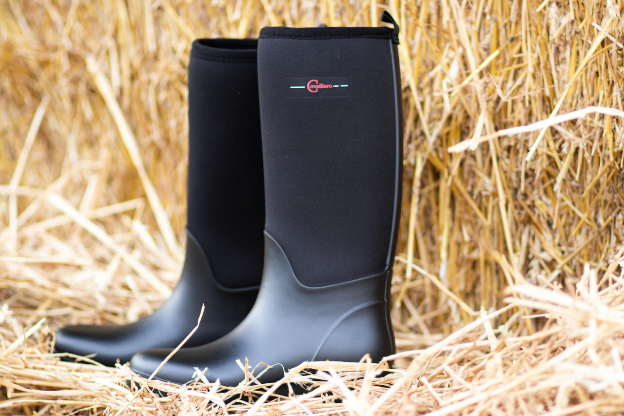 Covalliero Bottes d'équitation NeoLite