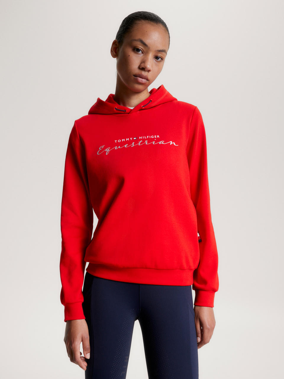 Tommy Hilfiger Sweat à capuche graphique Femmes Greenwich