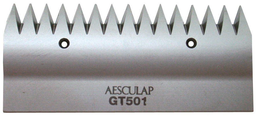 Aesculap Lame de tonte - fine 3 mm