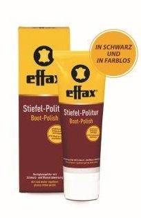 Effax polish pour bottes, incolore