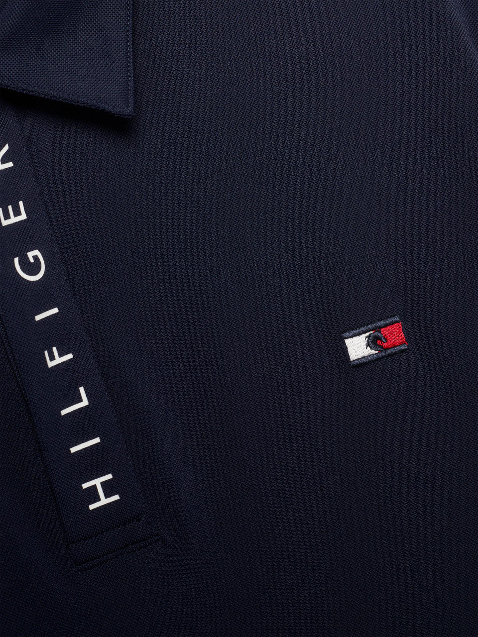 Tommy Hilfiger Polo Men Harlem à manches courtes avec logo