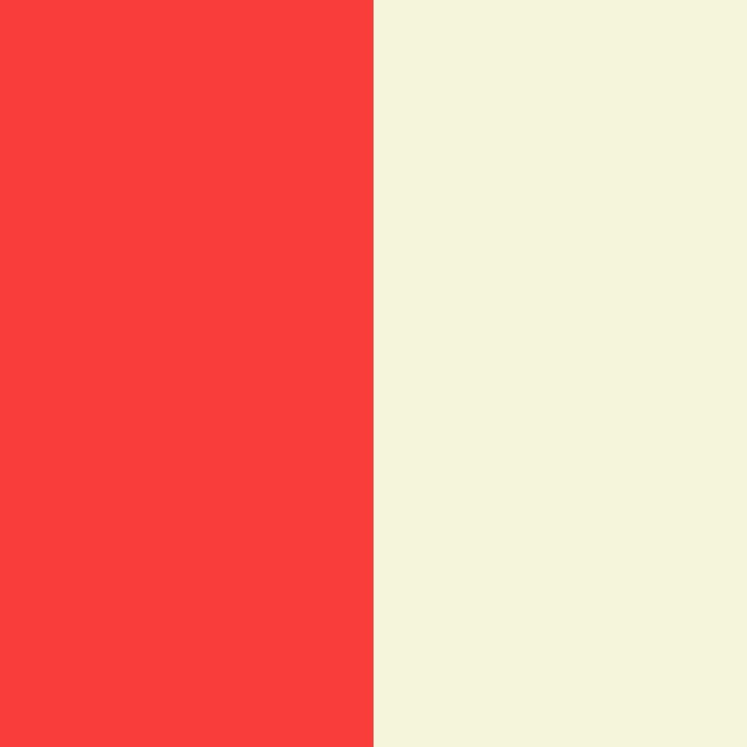 rouge/beige