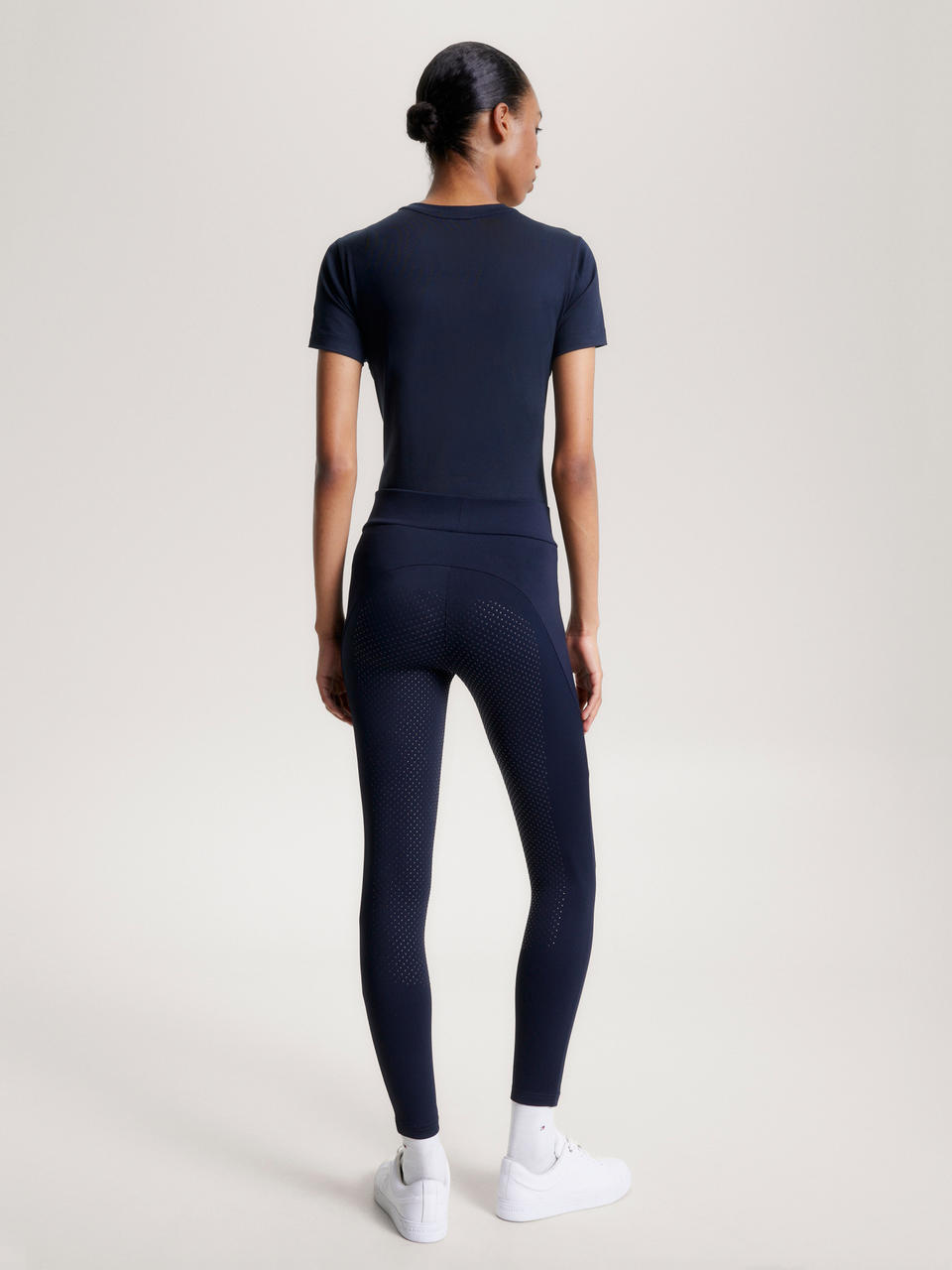 Tommy Hilfiger Leggings fond intégral Elmira pour femmes, toutes saisons