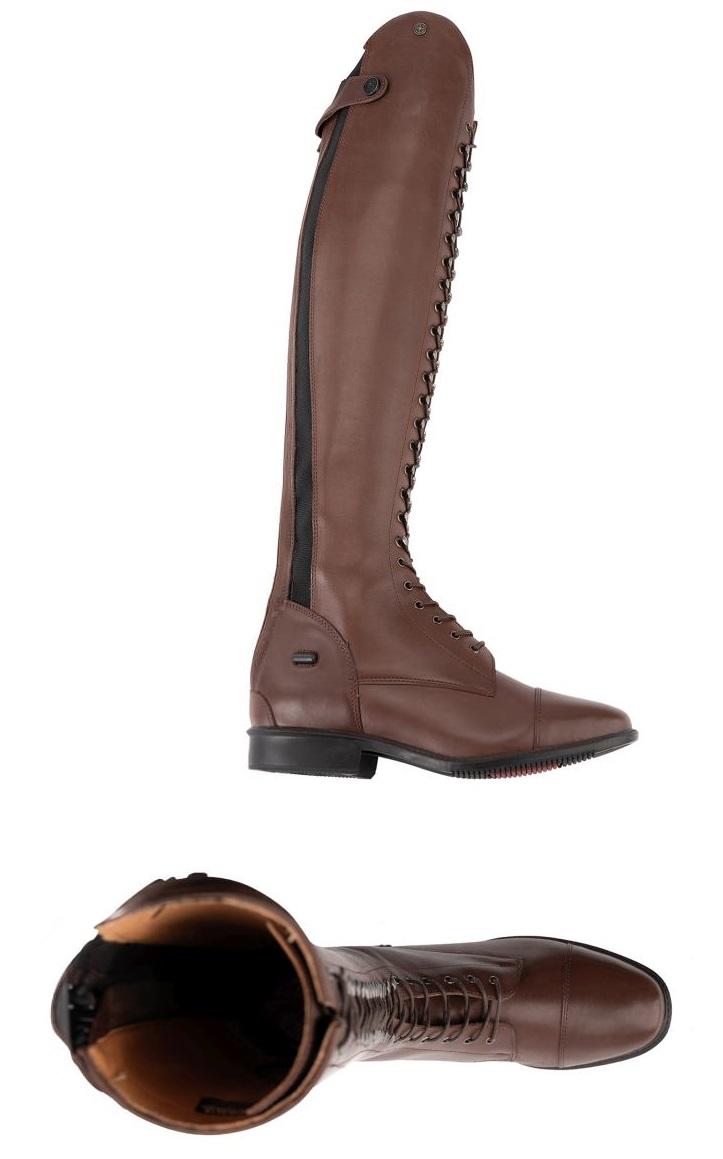 Suedwind Bottes de dressage Legacy Venado, marron