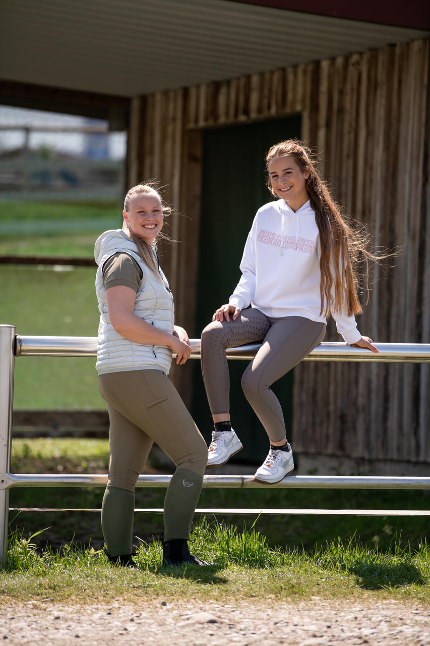 Covalliero Pantalon d'équitation Detroit pour femmes