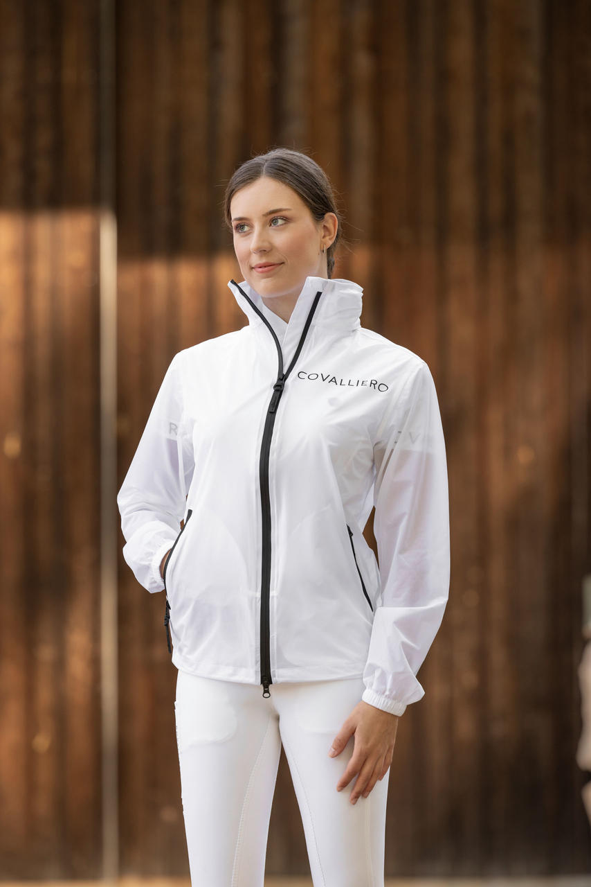 Covalliero Veste de pluie ClearView