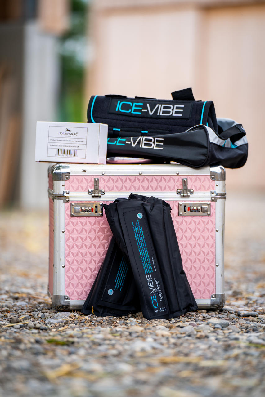 Horseware Guêtres Ice Vibe