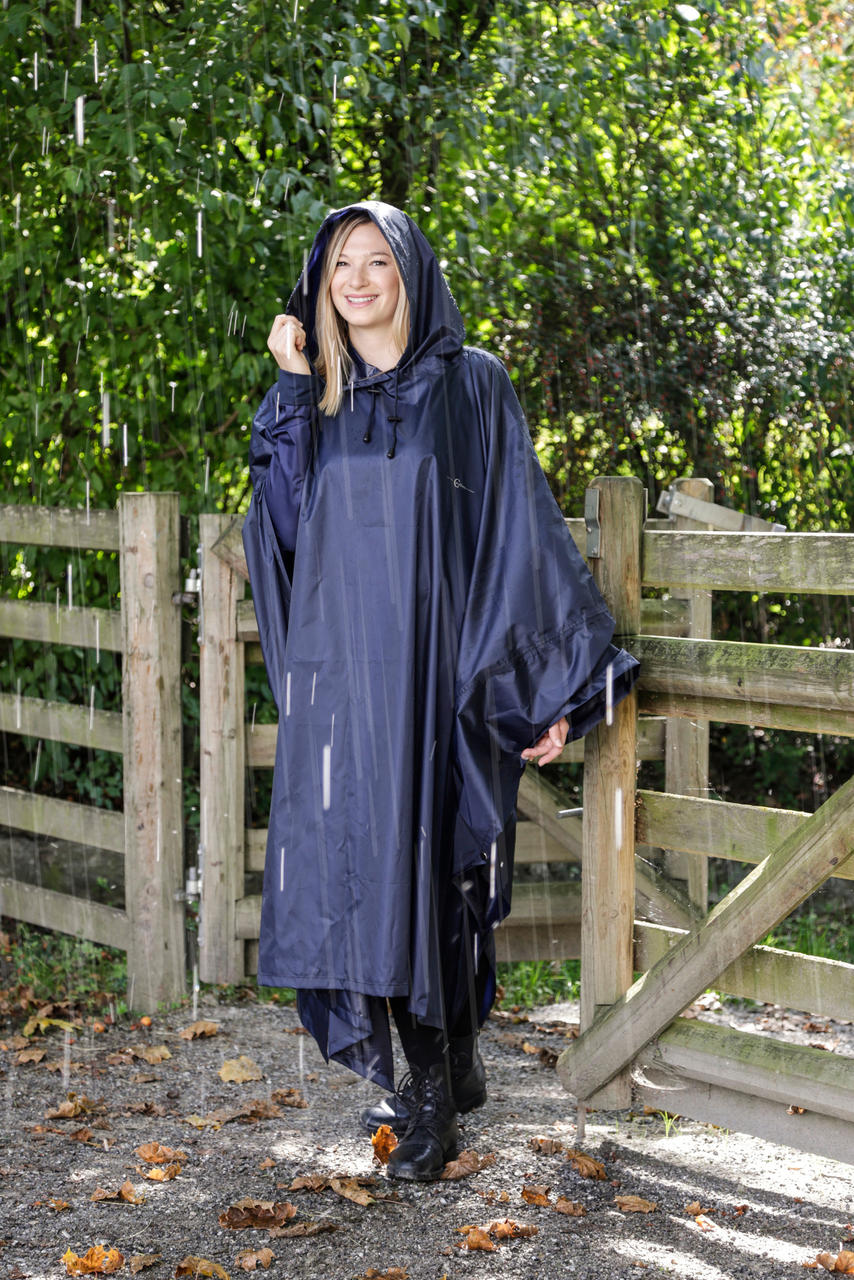 Covalliero Poncho de pluie