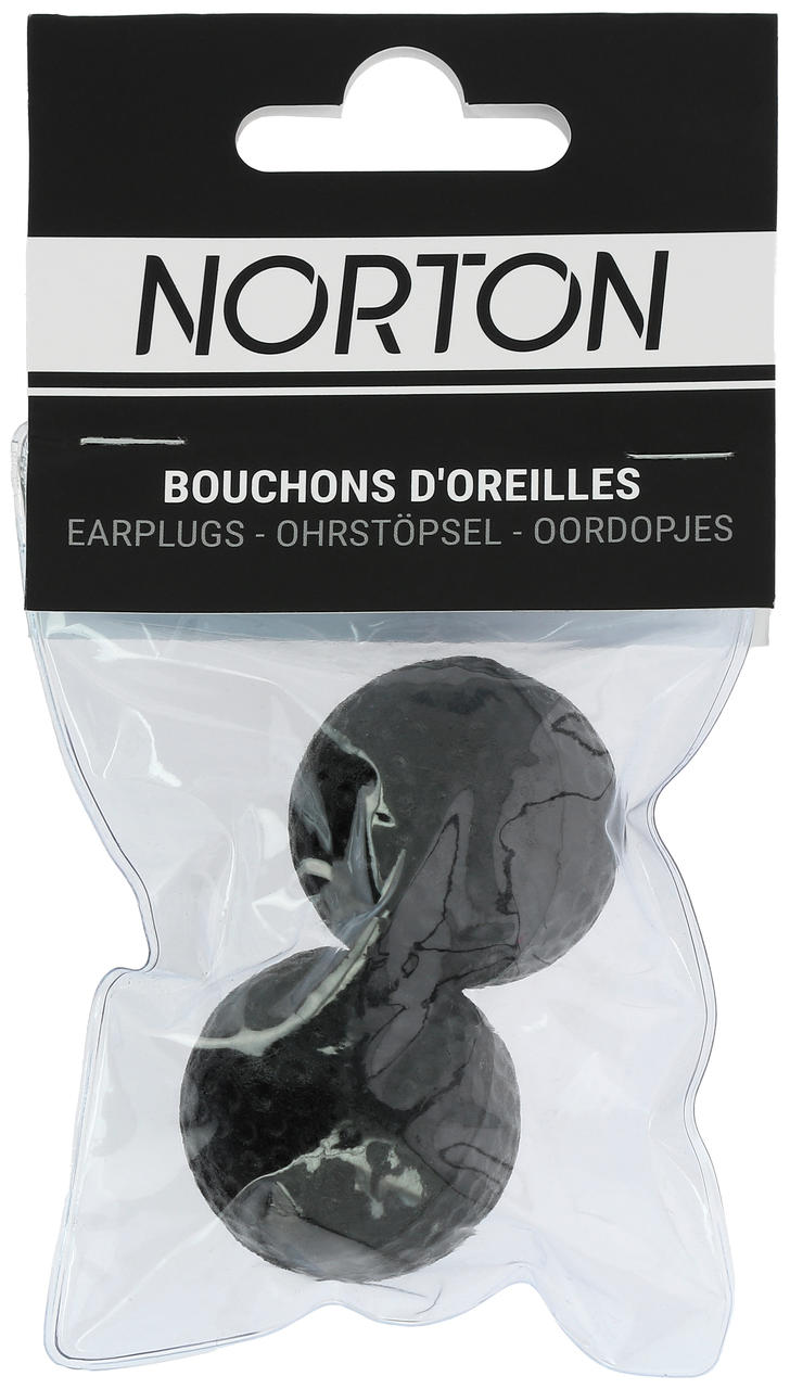 Norton Bouchons d'oreilles PRO