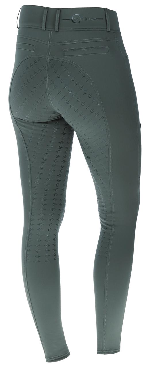 Covalliero Legging d'équitation Grip pour femmes