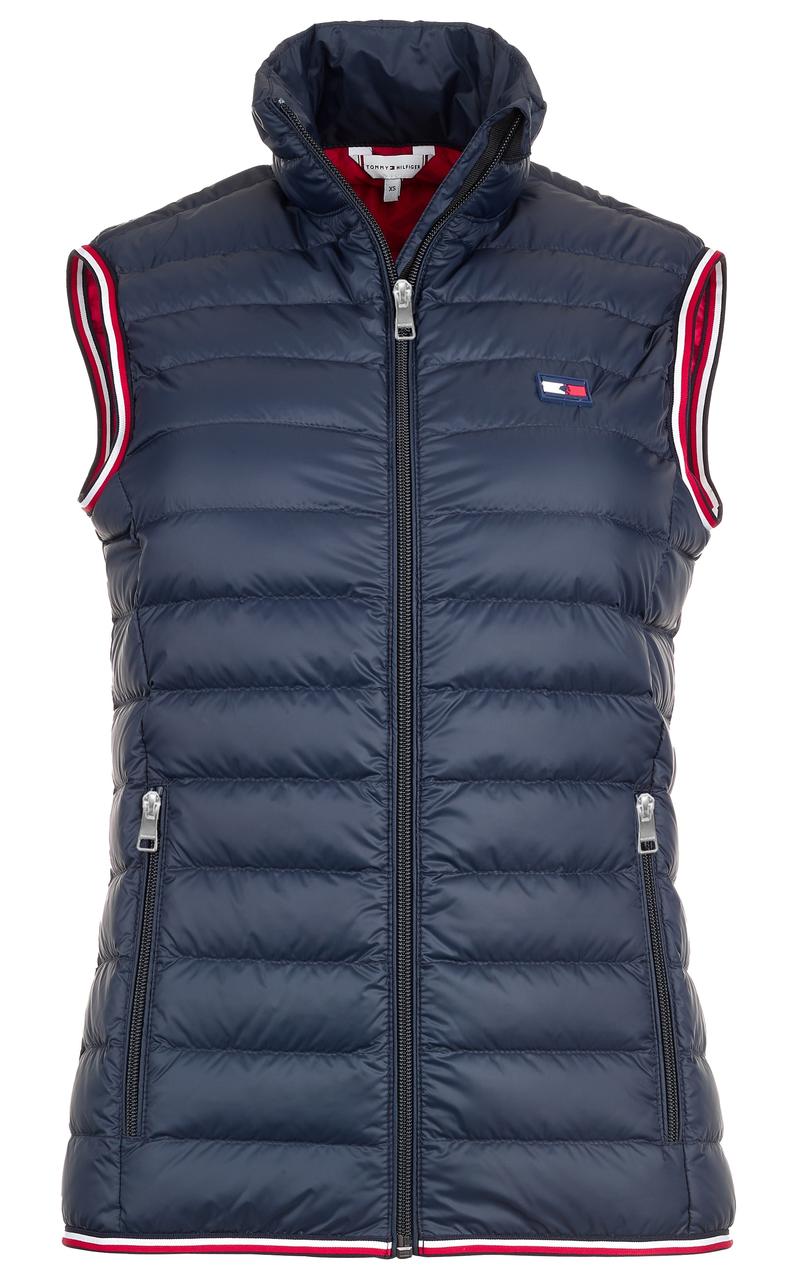 Tommy Hilfiger Gilet Light Re-Down pour femmes