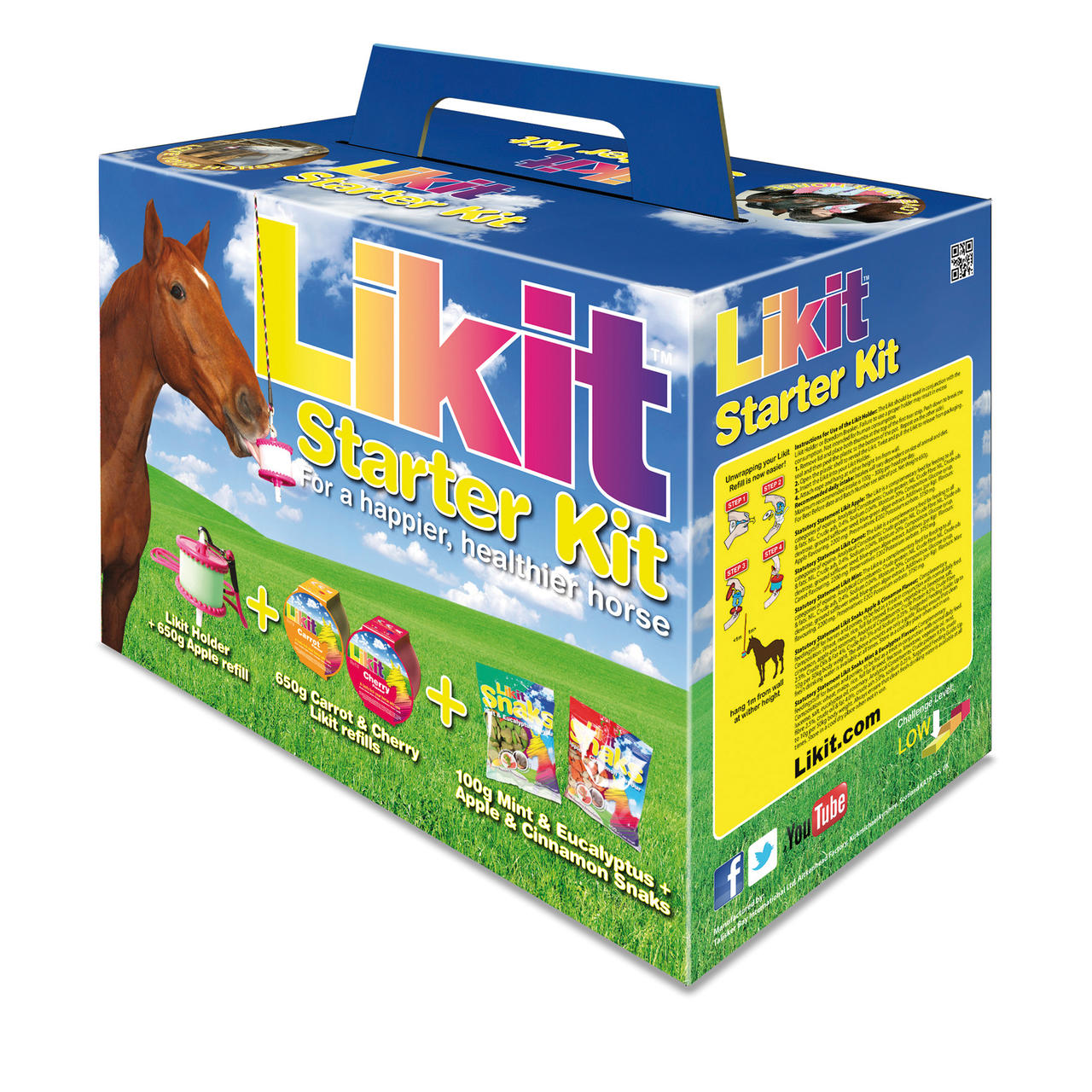 Likit Pack de démarrage 