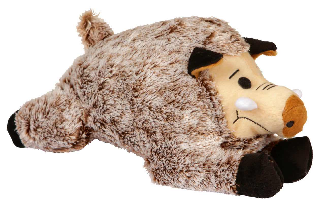 Kerbl Sanglier en peluche pour chiens