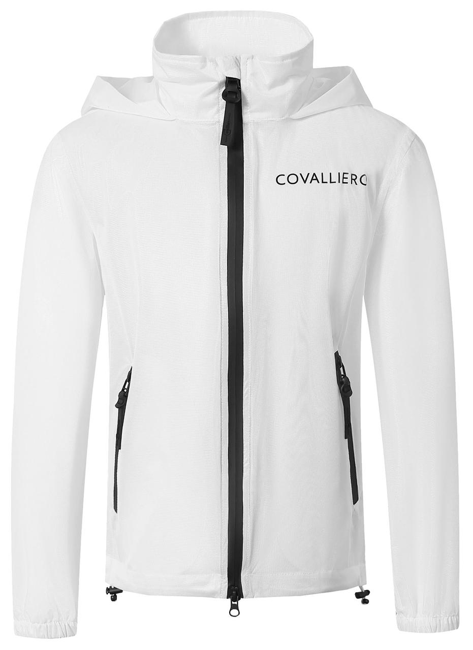 Covalliero Veste de pluie ClearView enfants