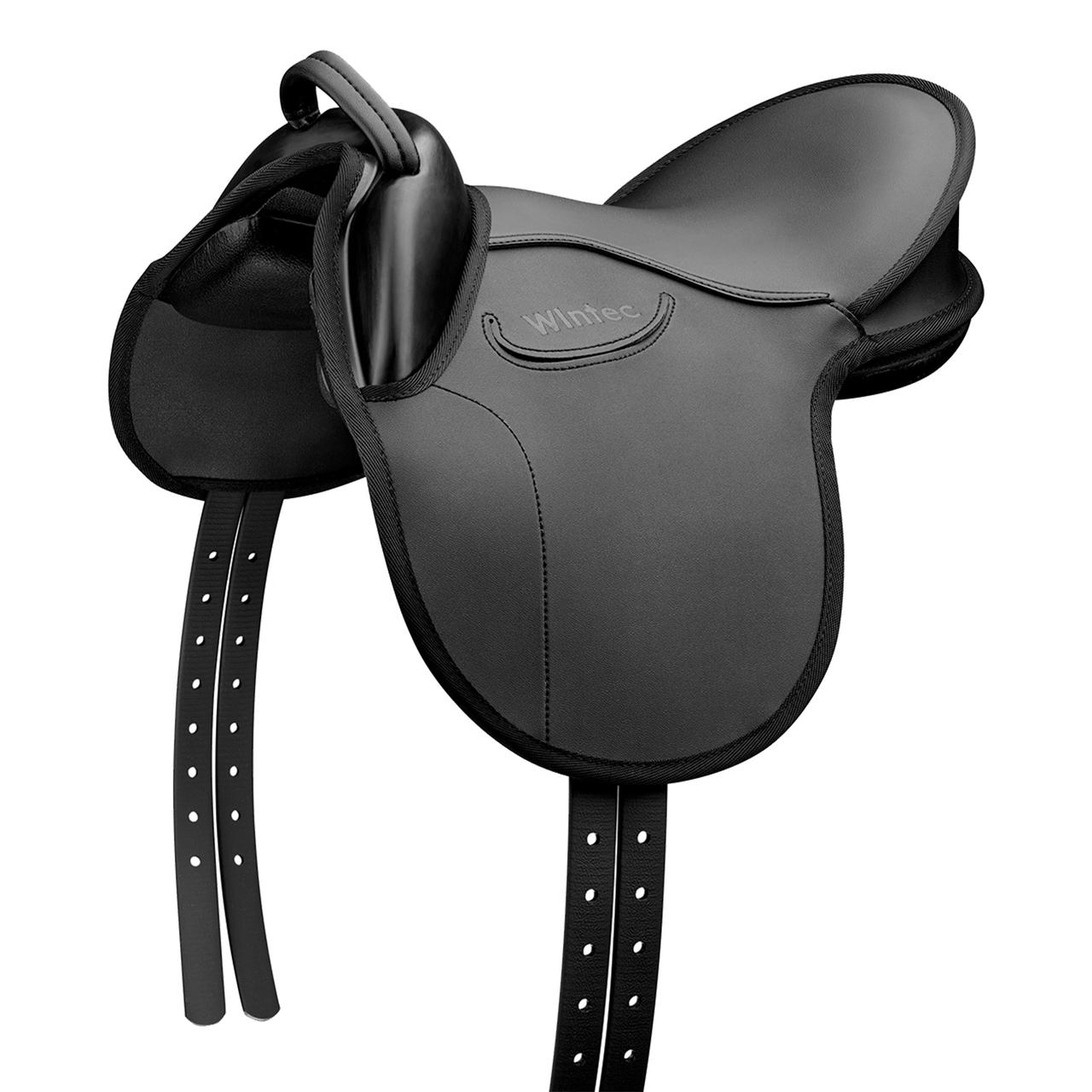 Wintec Selle éducative d'équitation , pour Enfants