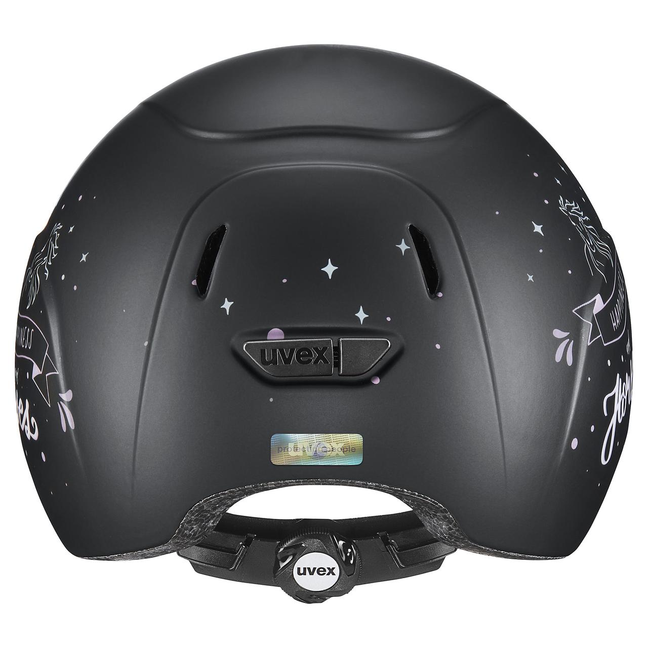 uvex Casque d'équitation kidoxx