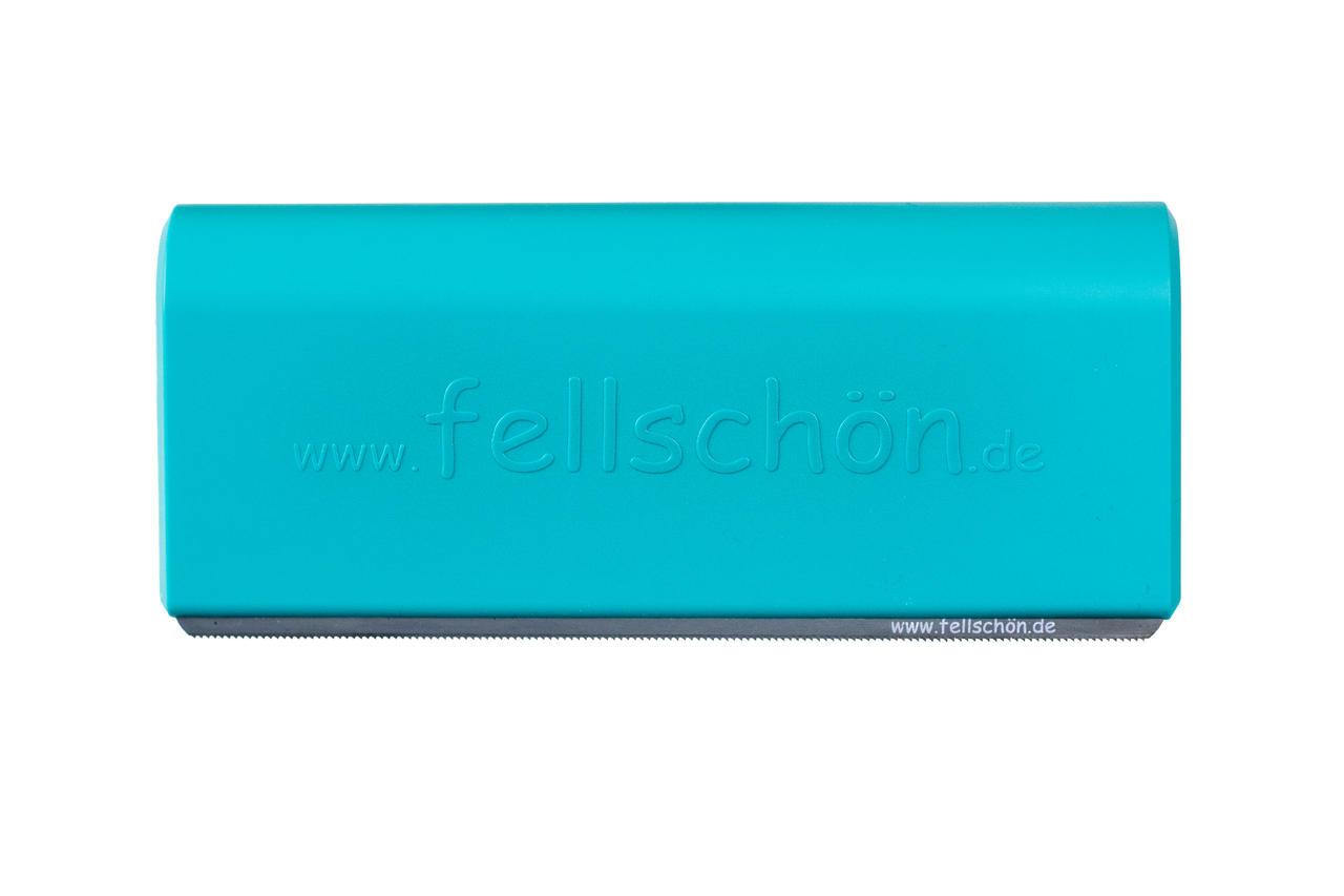 fellschön Brosse Fellschön en plastique