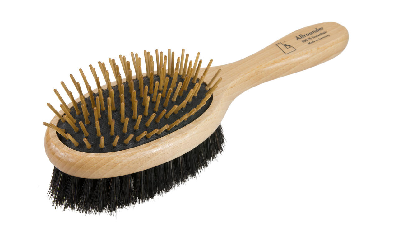 Leistner Brosse pour crinière et queue Allrounder