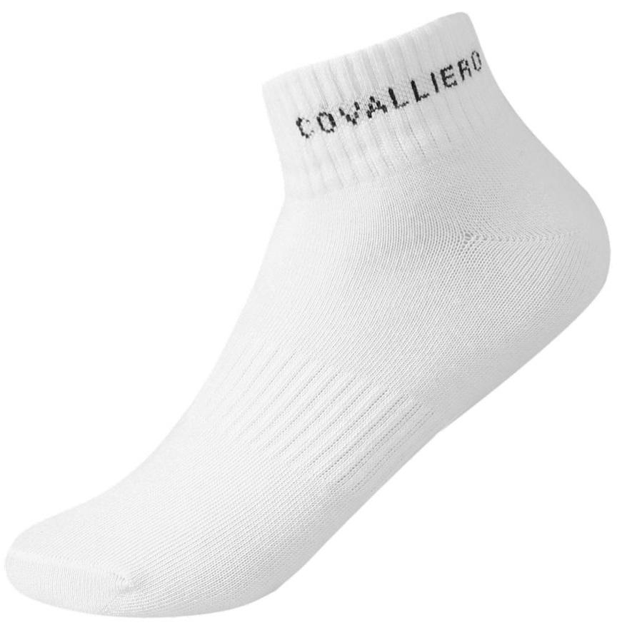 Covalliero Lot de 3 paires de chaussettes de sport