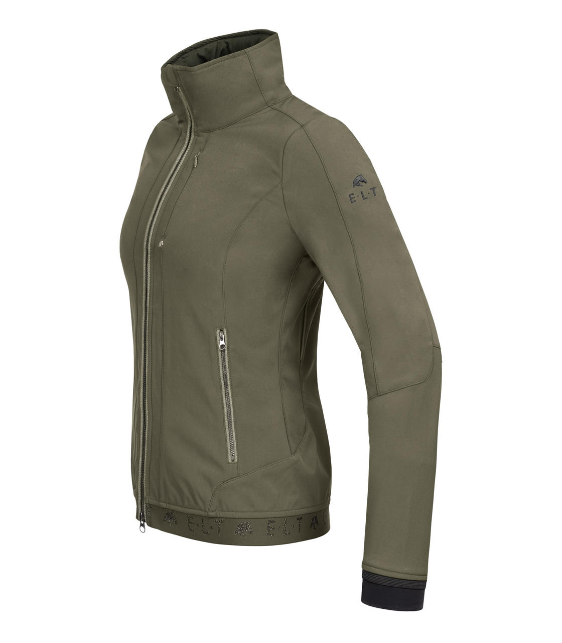 ELT Veste softshell Grasse