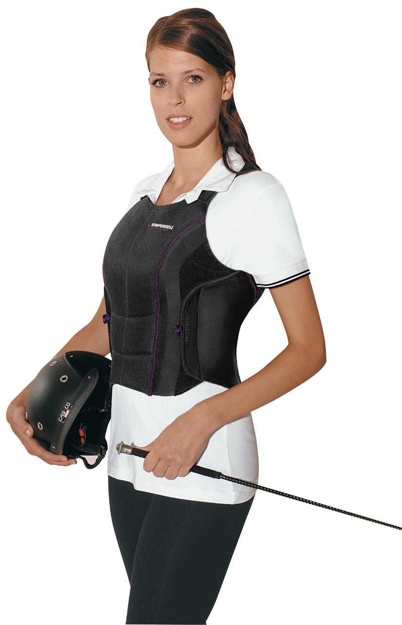 Komperdell Protector Cross Vest Light pour femmes