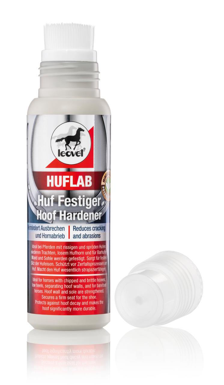 leovet HUFLAB Durcisseur de sabots 200 ml