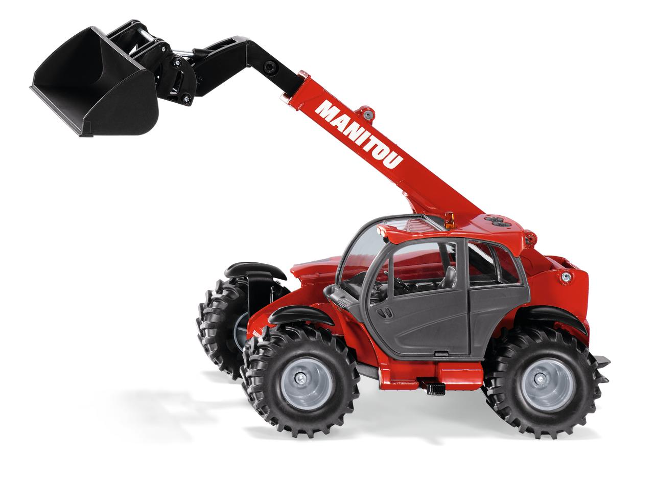 SIKU MANITOU MLT840 Chariot téléscopique