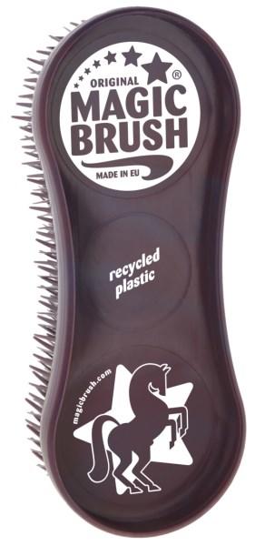 Kerbl Kit de brosses MagicBrush recycled 3 pièces