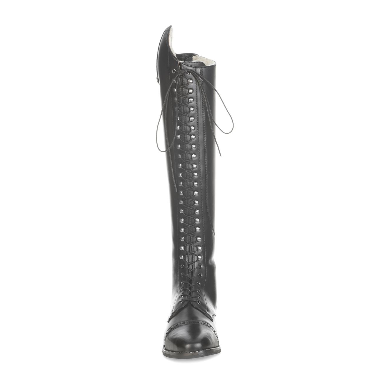 Busse Bottes d'équitation Laval pure laine - noires