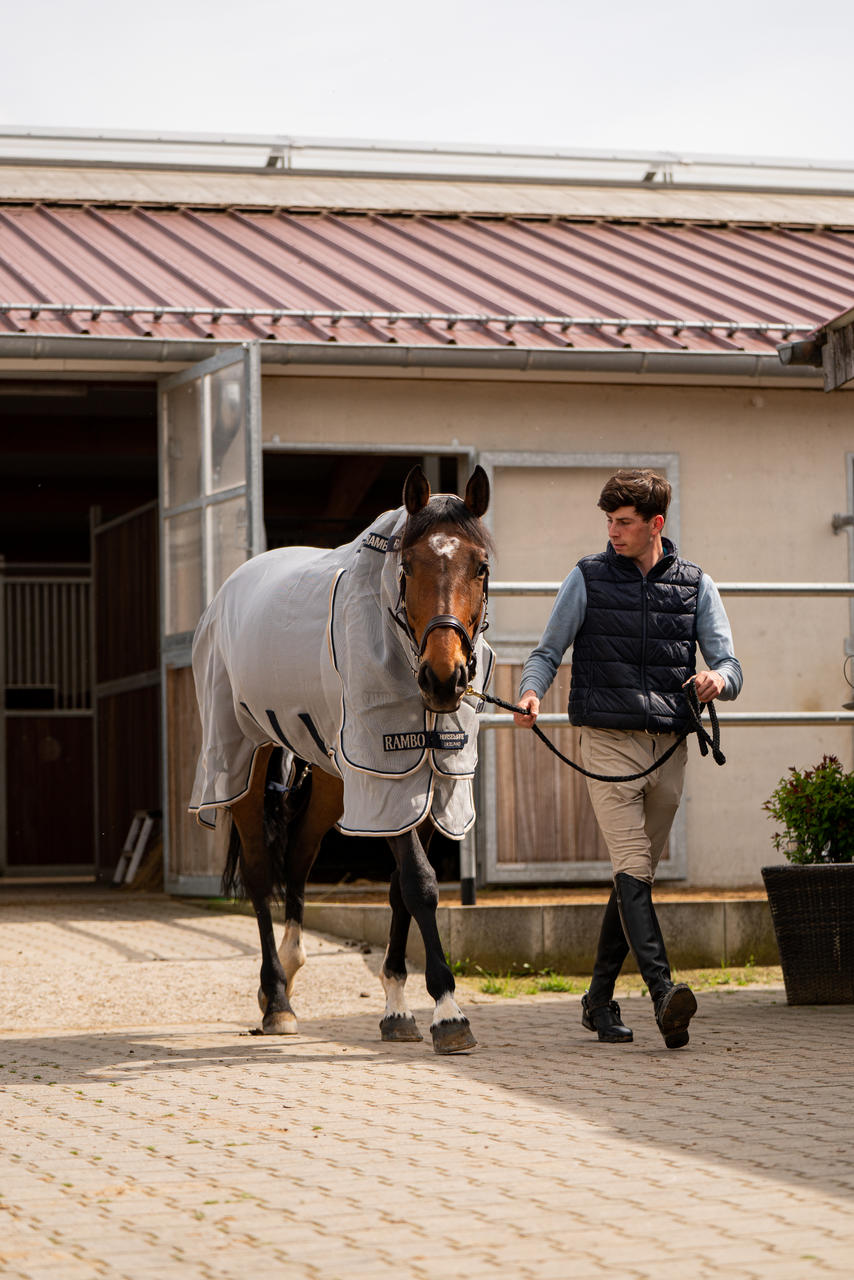 Horseware Chemise Rambo Protector Plus