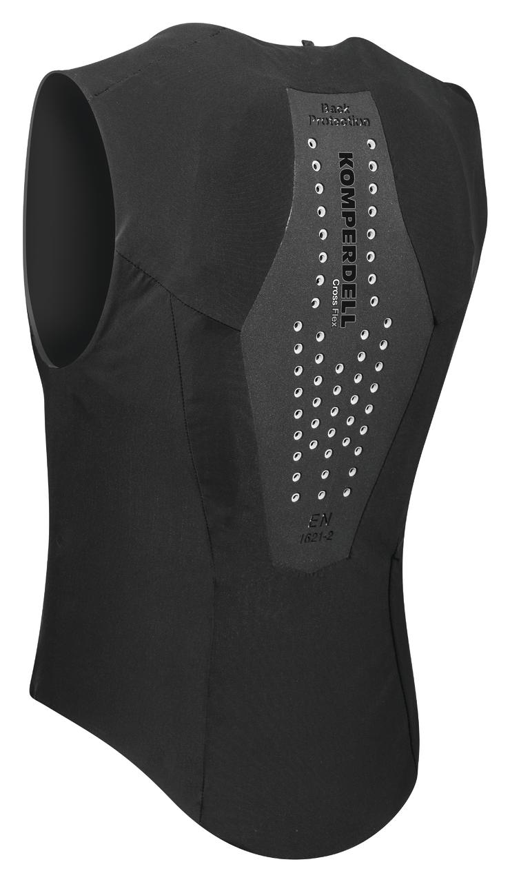 Komperdell Gilet d'équitation Ballistic Flex Fit Regular