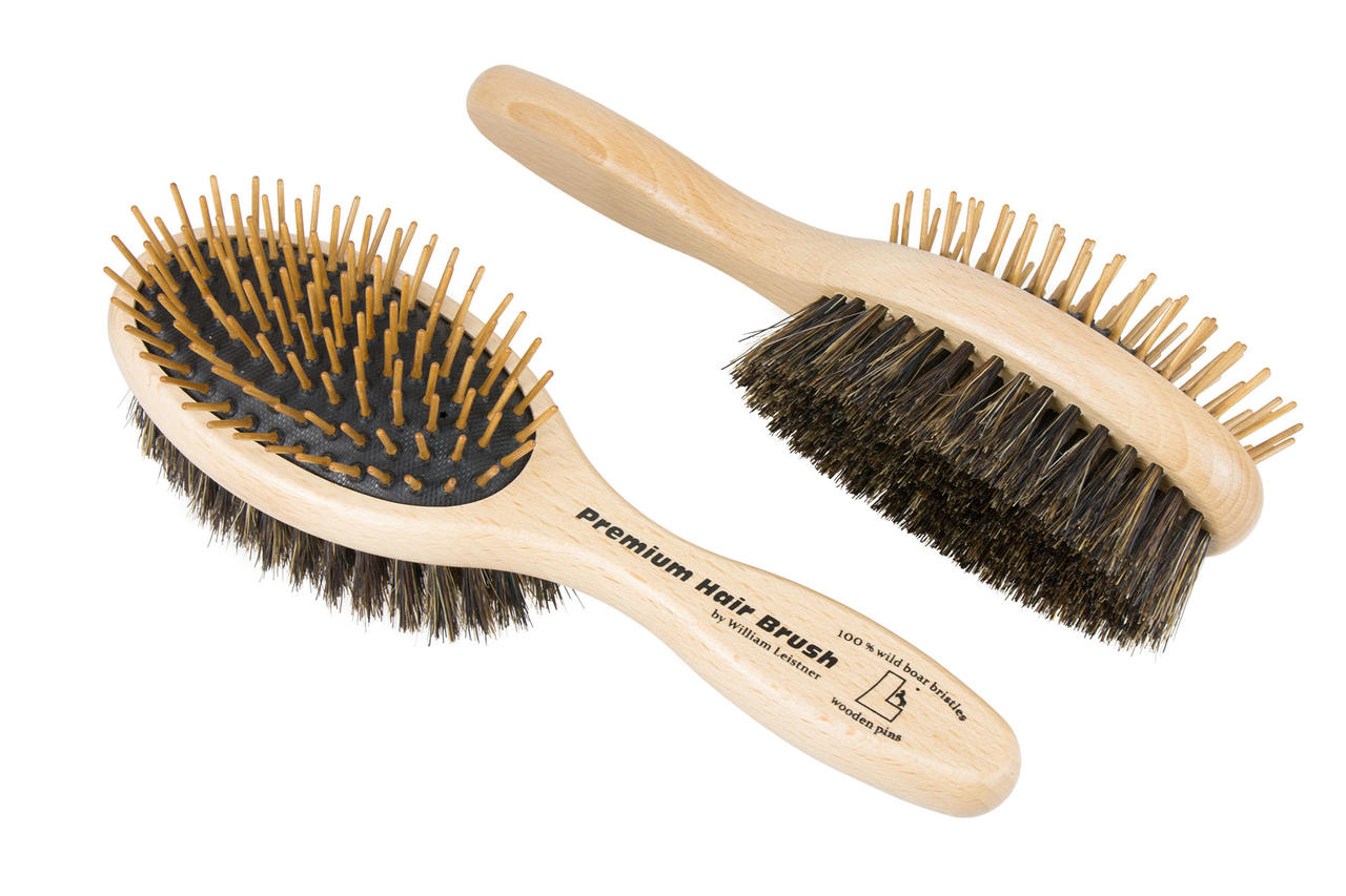 Leistner Brosse à cheveux Premium