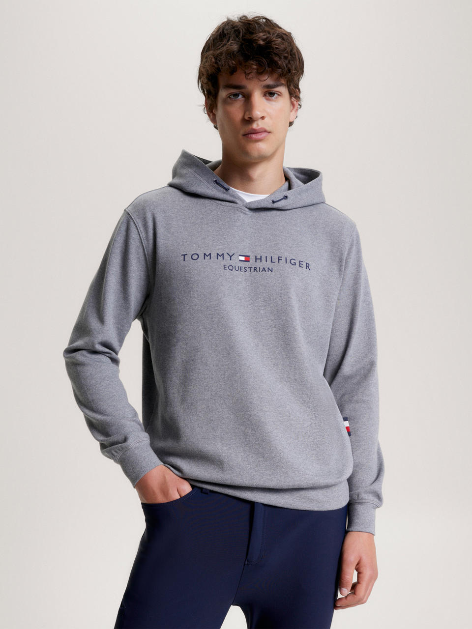 Tommy Hilfiger Hoodie graphique Williamsburg